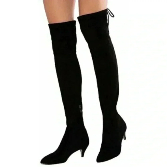 Sam Edelman Kristie Over The Knee Boots - Picture 2 of 7
